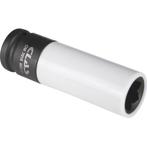 Douille choc 17mm 1/2'' spécifique goujon roue mercedes - OM 7016 - CLAS Equipements