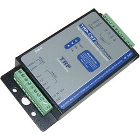 BeMatik - Répéteur de signal RS-422/485 (opto-isolée)