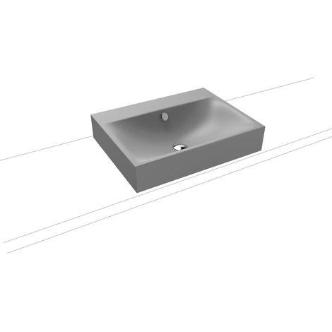 Kaldewei 904106273663 Receveur WC SILENIO Mod.3042, 600x460 (1/2)