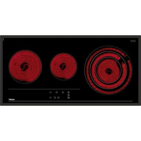 TEKA VITRO TRC83631TCS 3Z 80x40 BISELADA (1/2)