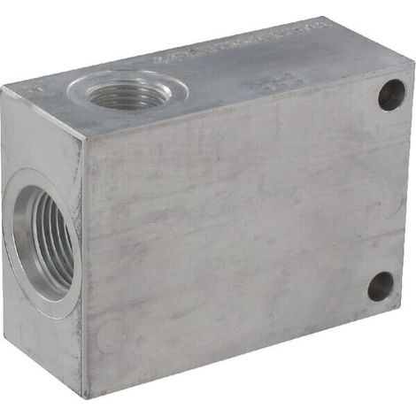 Carcasa aluminio 12/3 - 1/2" WALVOIL 3CC123 (1/2)