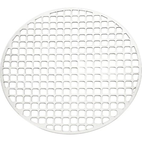 Grille de barbecue en acier inoxydable (1/5)