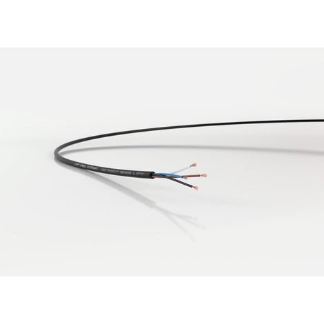 10 mètres Lapp 7038902 Unitronic LifYY 5x0,34 mm² câble de capteur I câble de données I câble de capteur I câble d'actionneur I câble d'actionneur I 5 fils