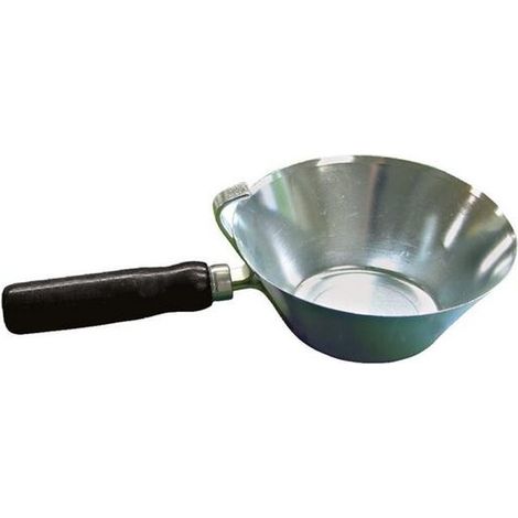 Haupa GIPSPFANNE STAHLBL.  180MM DM (150010)