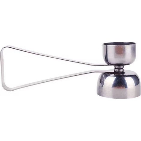 Ouvre-Boîtes À Œufs - Coupe-Coquilles D'Œufs En Acier Inoxydable - Pour Œufs Crus Et Œufs Durs - 2 Pièces (1/3)