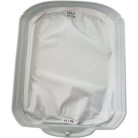 Bac à litière automatique pour chat avec doublure amovible, imperméable, détachable, résistante aux griffures, légère et souple. (1/5)