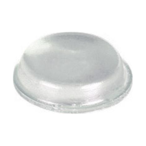 Pb-fastener Pies autoadhesivos para aparatos negro 12,7 mm