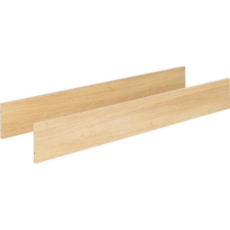 [NEUWERTIG] B-Ware Arthur Berndt Umbauseiten Umbauset Kinderbett Juniorbett Elina Nagano Oak Nb