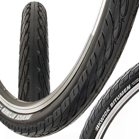 Neumático Kenda 700x35C 37-622 kwick betún carretera 30 TPI (1/3)