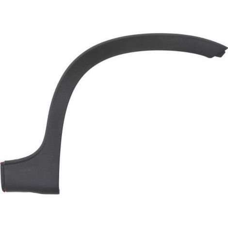 Extension d'aile arrière gauche partie arrière Fiat Panda 3 4x4 depuis 2012