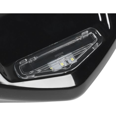 Verbesserte Rück- und Bremslichter, angepasst an die Yamaha NMAX155 (Modell B). (1/5)