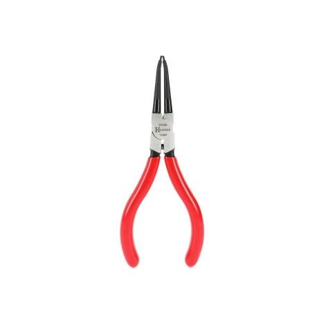 Halterung Circlips-Zange 140 mm Rot Ergonomisch