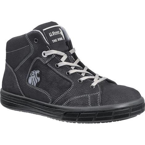 UPower  Botas  de  seguridad  Lion  talla  44  negras  SN10014-44 (1/3)