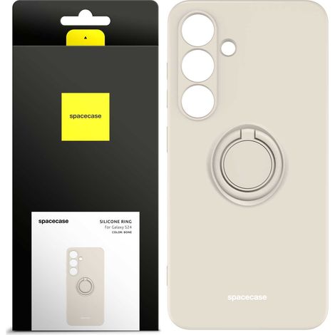 Anello in silicone Spacecase per Galaxy S24 (1/5)