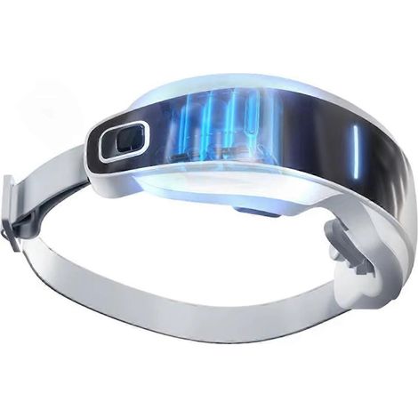 16D Smart Akupunktur-Augenmassagegerät, Bluetooth, zur Augenaufhellung (1/5)