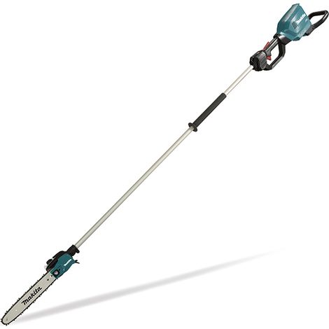 MAKITA DUA300Z SIERRA DE CADENA EN ALTURA BL 18VX2 LXT 30CM