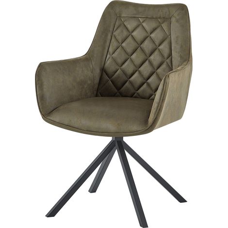 Chaise pivotante Aeron 125 - Vert anglais (1/5)
