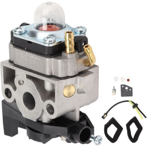 Carburateur de tondeuse à gazon et ensemble de filtre à Air pour HHB25 ULT425 UMS425 UMK425 Kit d'assemblage de carburateur de filtre de remplacement (1/5)