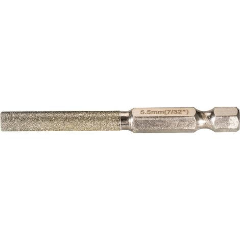 Makita D-73782 Rundfeile 5,5mm 1/4" 1 St. (1/5)