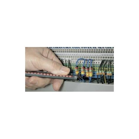 HellermannTyton WICTOOL Outil de montage Impression Ohne Aufdruck 561-00001 S17107
