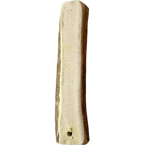Elandgewei hondensnack 100% natuurlijk - maat M (80–120 gram) (1/3)
