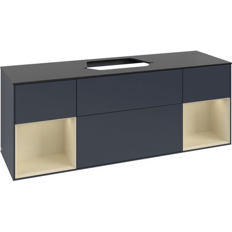 Villeroy & Boch G452HJHG meuble sous-lavabo Finion G45