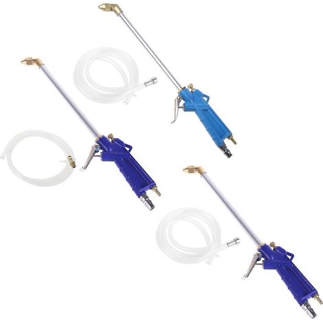 Pistolet de lavage pour moteur de voiture, nettoyeur de moteur d'entrepôt, outil de dépoussiérage (1/4)