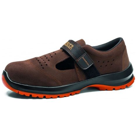 ZAPATO SANDALO S1+SRC NO METAL T-42 - ROBUSTA