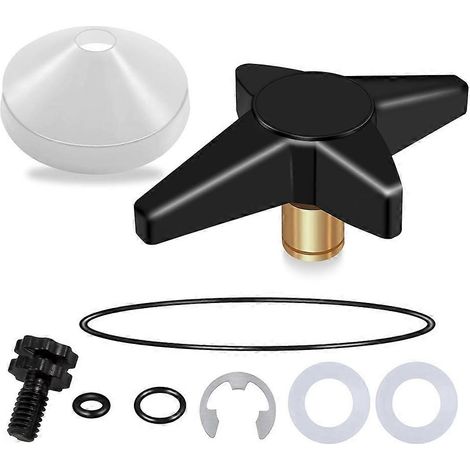 Ensemble de boutons de verrouillage CX900G et CX900DA pour filtres à cartouche Hayward Star-Clear Plus (1/5)