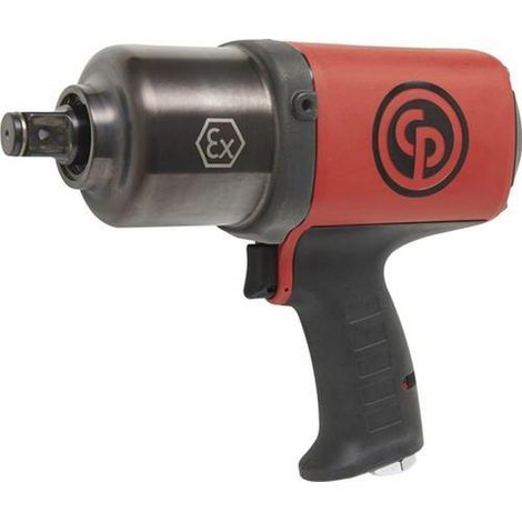 CHICAGO PNEUMATIC Druckluftschlagschrauber CP6768EX-P18D ATEX 3/4 ″1400 Nm (1/3)