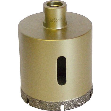 EIBENSTOCK Couronne pour carrelage à sec Ø68mm - 38206800