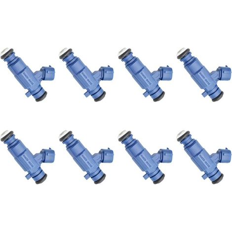 Adecuado para inyectores de combustible automotrices 8X, compatible con 35310-02900 3531002900