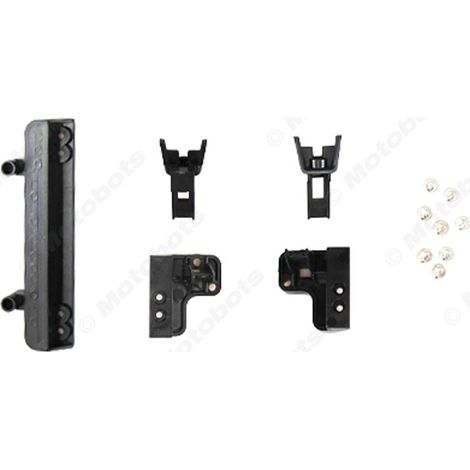 Android navigation system modification frame for 2012 Toyota Yaris/VITZ 9-inch large screen TV. (1/4)