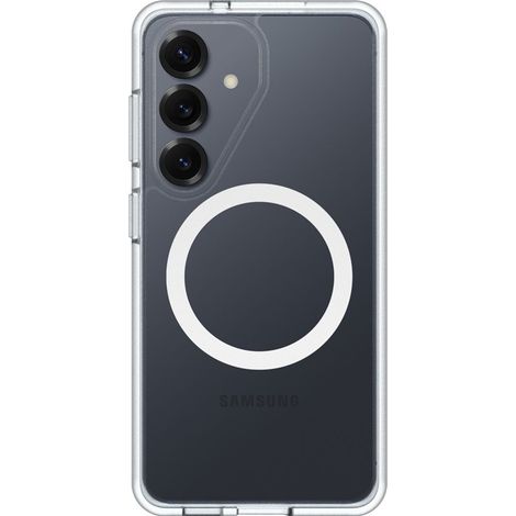 OtterBox React Back Cover Transparente Magnético Samsung Galaxy S26