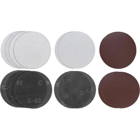 DISCHI CARTA ABRASIVA TE-WD 180 MM.180