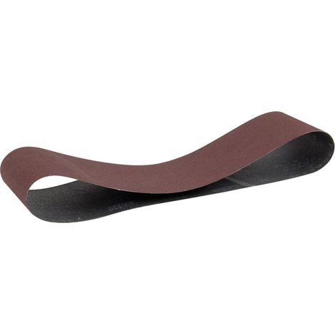 SIP 4 x 36 Inches 120 Grit Fine Sanding Belt