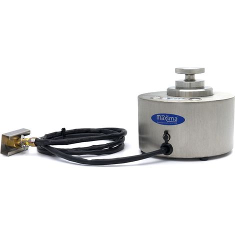 Mini machine à glace sèche 560x220 mm - Maxima