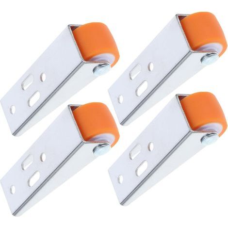 Adjust Galvanized Furniture Cabinets Bearing Sliding Support Hinged (1/5)