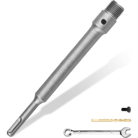 Rallonge de tige SDS-Plus M22-220 mm - Foret de centrage (1/5)