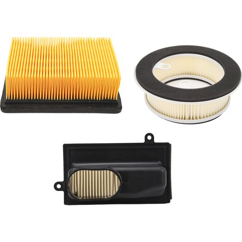 GARRYFIZH Filtre à air pour moto, filtration efficace, référence 17211TL1000, remplacement pour SYM TL500 TL508 (1/5)