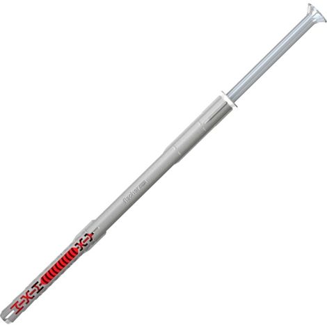Fischer Langschaftdübel duoxpand 10 x 160 T Senkkopfschraube - 1 Stück - 562159 (1/2)