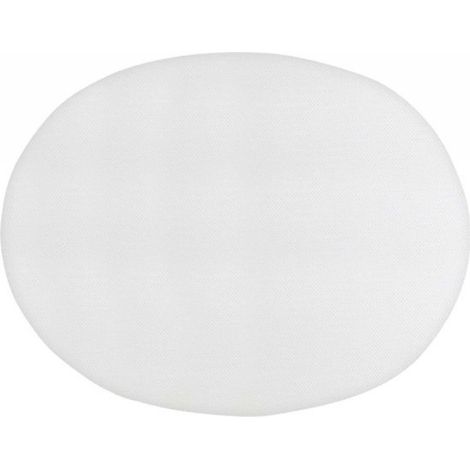 Drap-housse ® - pour lit bébé, berceau et couffin - 119 x 70 cm - Blanc (1/5)