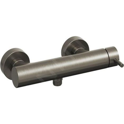 Ravak Espirit - Mitigeur de douche, graphite brossé X070317 (1/3)