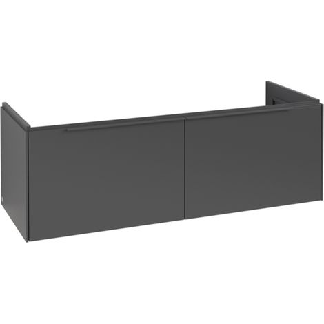 Villeroy & Boch Subway 3.0 armoire sous lavabo, éclairage LED, 2