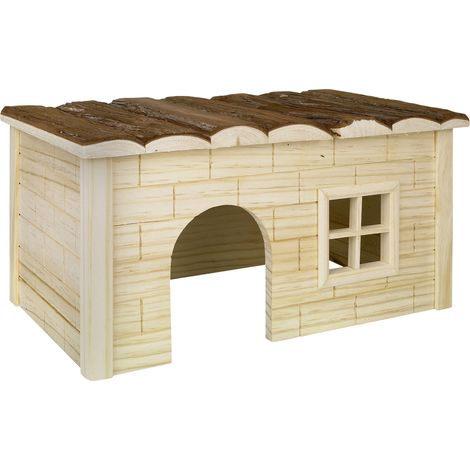 Nobby Nager-Holzhaus Hanni Nest/Haus