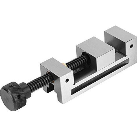 Rectifieuse d'étaux de machine, précision de rectifieuse d'étaux de machine CNC, Étau de machine CNC Étau de fraisage Étau de fraisage Meulage Vise Meuleuse d'étau de machine (1/5)