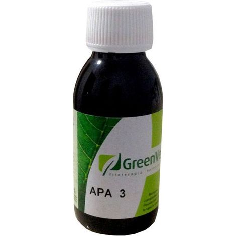Apa 3 Green Vet