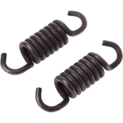Pièces de tondeuse à gazon Pièces de ressort d'embrayage Pièces de tondeuse à gazon Pièces de rechange pour tondeuse à gazon 10 pièces (1/5)