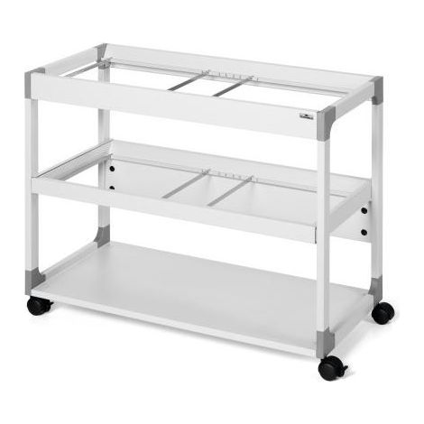 DURABLE Carrello per cartelle sospese MULTI DUO per 200 (1/4)