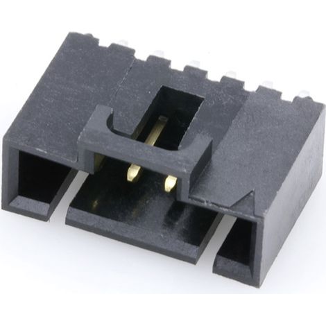 Molex Stiftgehäuse-Platine 705430005 1 St.